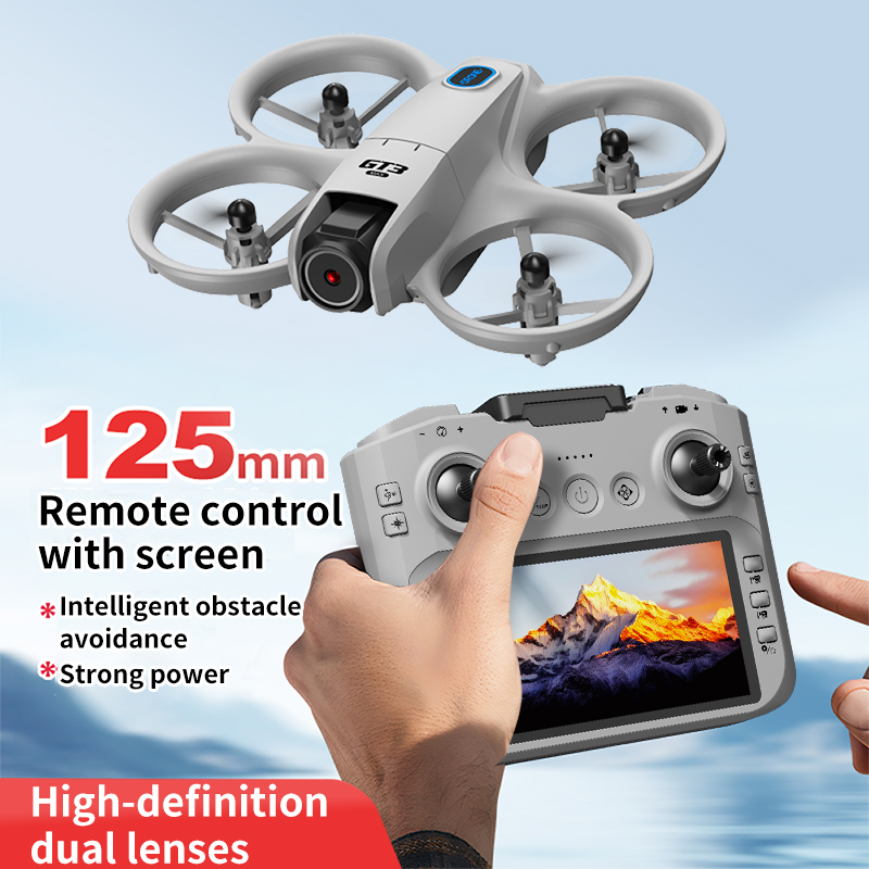 NEW Original GT3 MINI Drone 8K - Drone Kit Professional 评论和价格