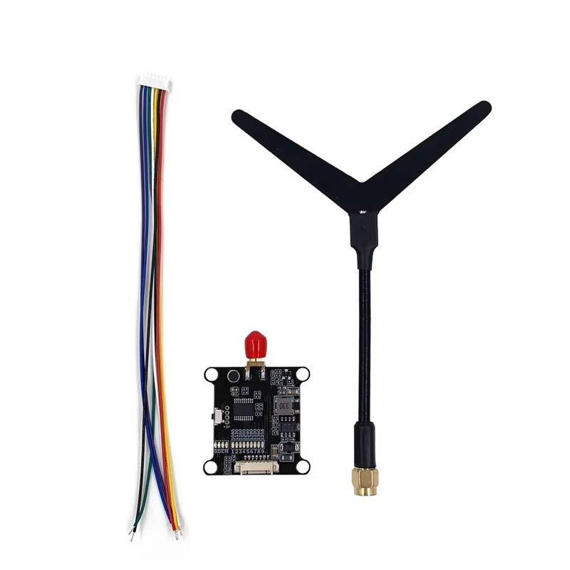 1.2G VRX 800mw 1.2G 1.3G Video - Drone Kit Fpv 评论和价格