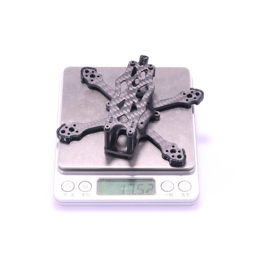 APEX 2 2inch Frame Kit RC Dron - Drone Kit Octocopter 评论和价格